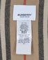 Burberry Icon Stripe To Solid Cape, other view