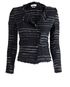 Isabel Marant Etoile Striped Jacket, front view