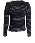 Isabel Marant Etoile Striped Jacket, back view