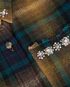 Isabel Marant Tartan Shacket, other view