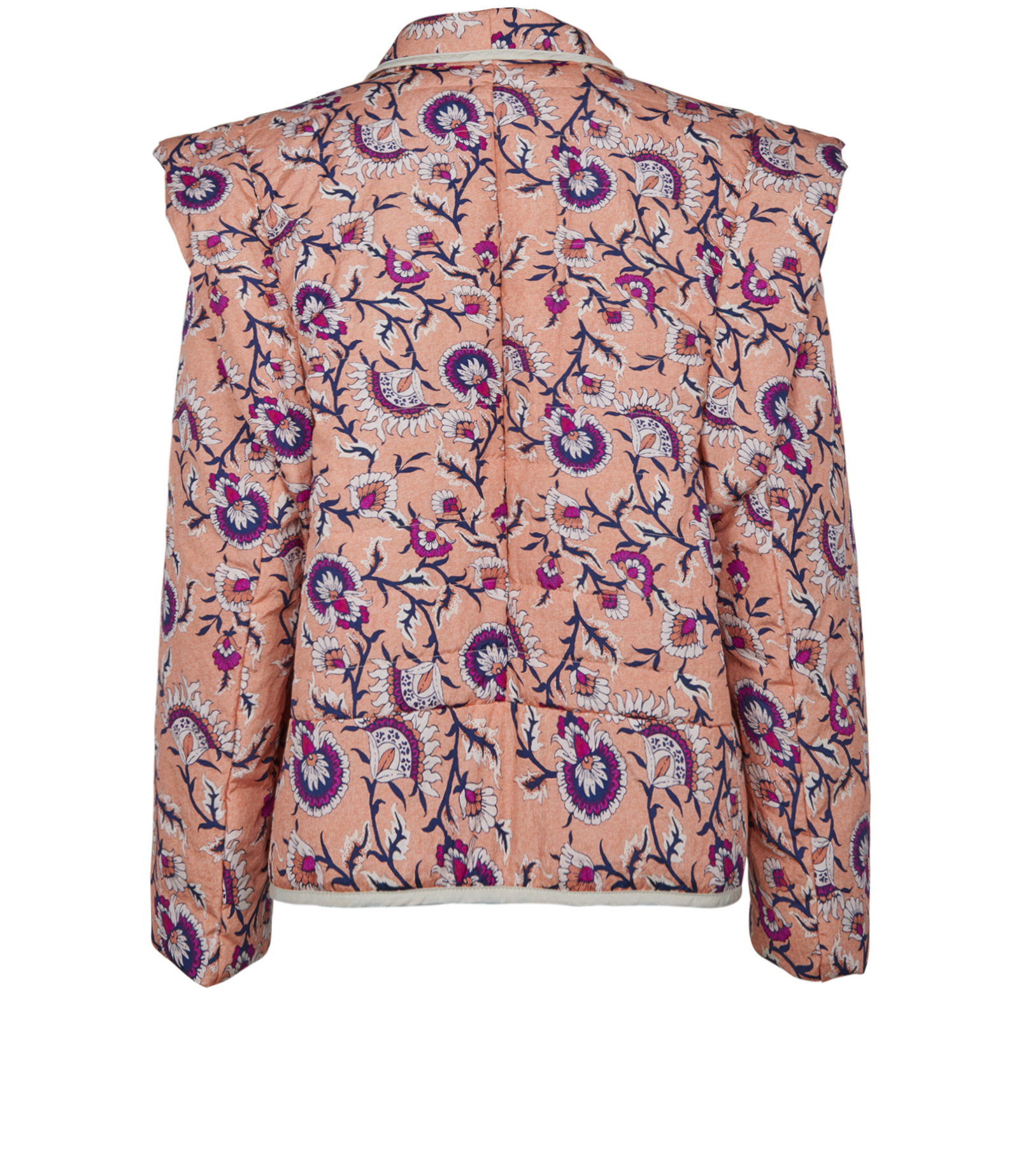 Isabel Marant Janissae Jacket, &pound;220, Back view