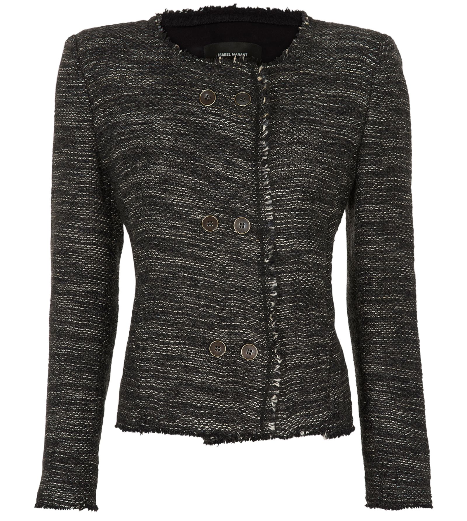 Isabel Marant Boucle Jacket, Jackets - Designer Exchange | Buy Sell ...