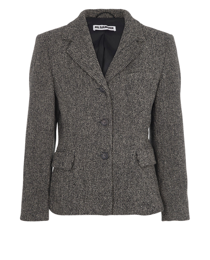 Jil Sander Blazer, front view