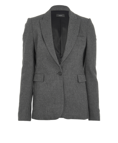 Joseph Blazer, front view