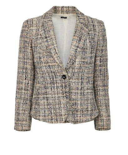 Joseph Tweed Jacket, front view