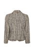 Joseph Tweed Jacket, back view