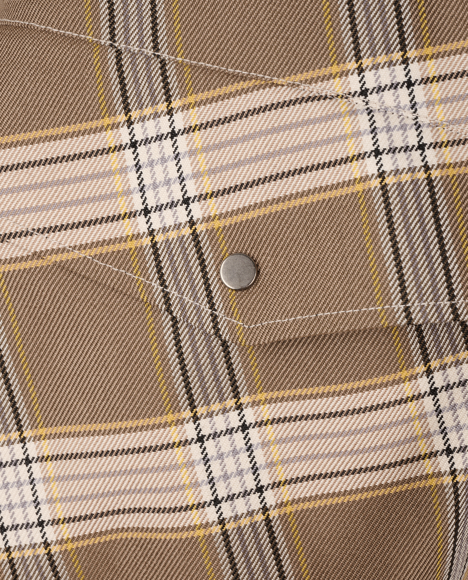 Pre-loved Joseph Oversized Check Jacket - £180