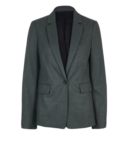 Joseph Structured Blazer, front view