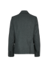 Joseph Structured Blazer, back view