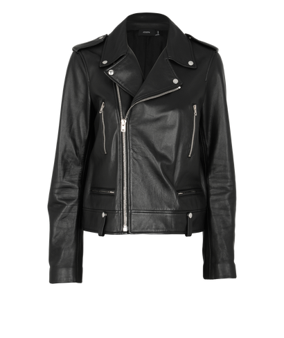 Joseph Biker Jacket, front view