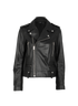 Joseph Biker Jacket, front view