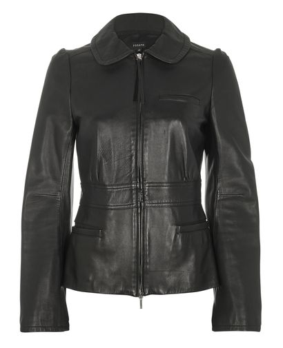 Joseph Tailored Zipped Jacket, front view