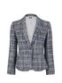 Joseph Tweed Jacket, front view