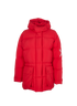 Kenzo Logo Puffer, front view