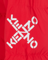 Kenzo Logo Puffer, other view