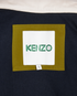 Kenzo Short Nautical Coat, other view