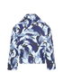 Kenzo Camouflage Jacket, &pound;150, Clothing, Blue, Cotton, Back view
