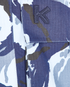 Kenzo Camouflage Jacket, &pound;150, Clothing, Blue, Cotton, Other view