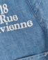 Kenzo Logo Denim Jacket, other view
