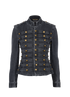 Saint Laurent Military Jacket, front view