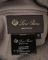 Loro Piana Jimi Reversible Jacket, &pound;550, Clothing, Blue/Taupe, Cashmere, Other view