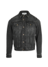 Loewe Denim Jacket, front view