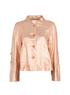 Loewe Metallic Effect Jacket, front view