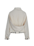 Loewe Oversized Hoodie Jacket, back view