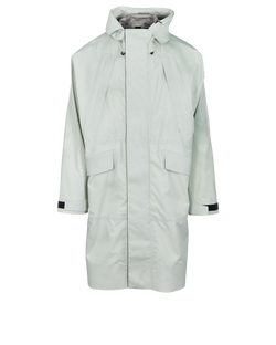 Loewe x On Technical Jacket, Polyamide, Blue, Sz M, 4*