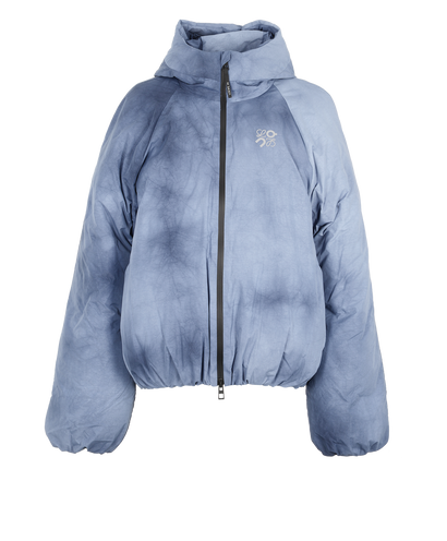 Loewe x ON Puffer Jacket, front view
