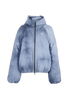 Loewe x ON Puffer Jacket, front view
