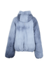Loewe x ON Puffer Jacket, back view