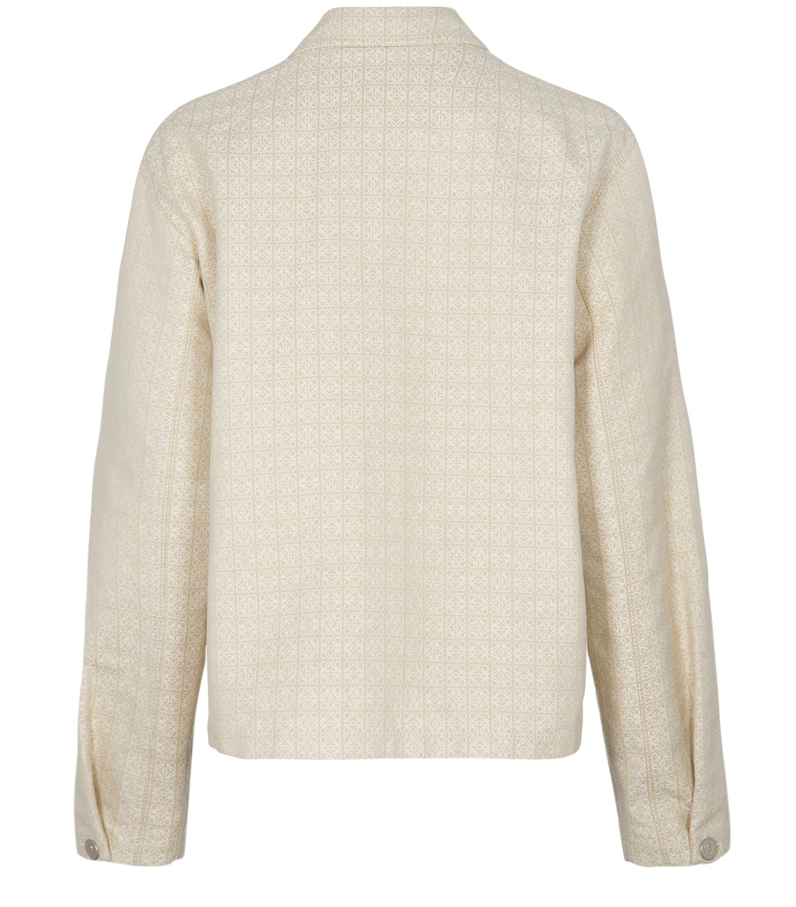 Loewe Anagram Jacquard Jacket, Jackets - Designer Exchange | Buy