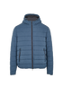 Loro Piana Hooded Jacket, front view