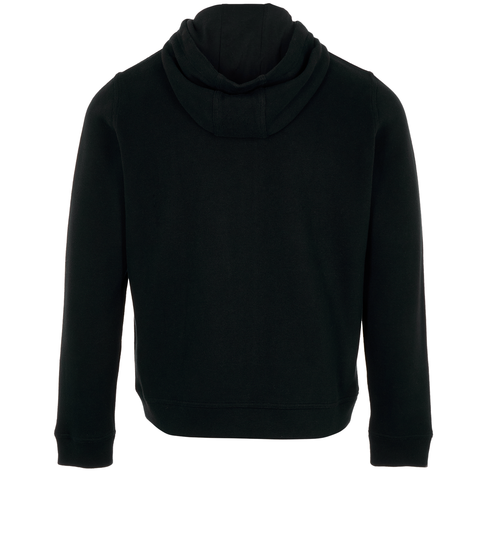 Loro Piana Horsey Jacket, &pound;250, Clothing, Navy, Cotton, Back view