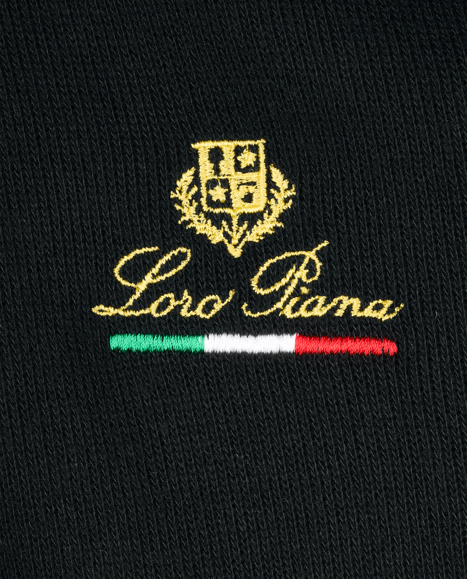 Loro Piana Horsey Jacket, &pound;250, Clothing, Navy, Cotton, Other view