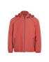 Loro Piana Convertible Rain System Jacket, front view