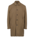 Loro Piana Storm System Button-Up Jacket, front view