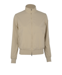 Loro Piana Reversible Jacket, Poly/Cashmere, Beige, Sz XS, 3*