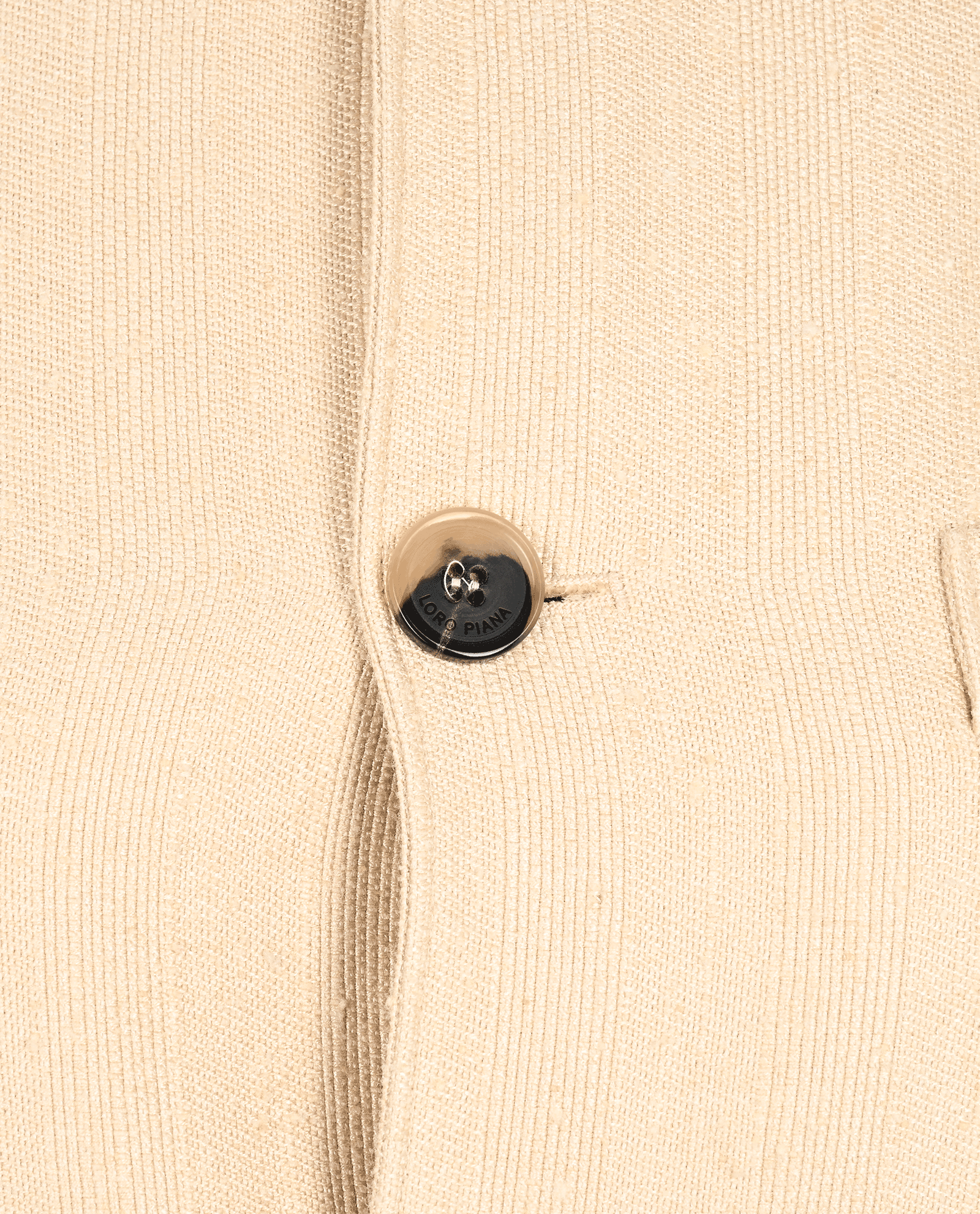 Loro Piana Roadster Jacket, &pound;1,600, Clothing, Beige, Silk, Other view