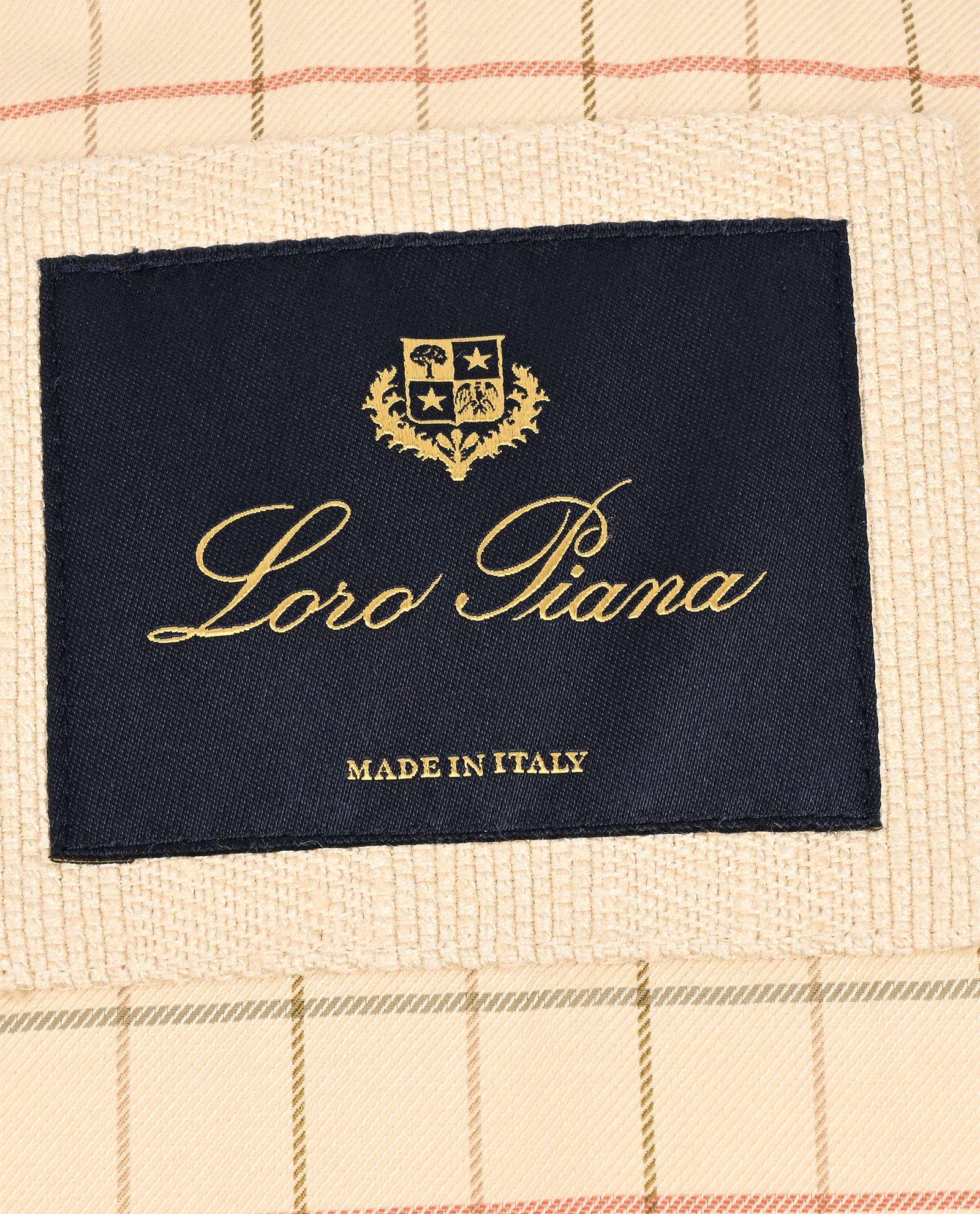 Loro Piana Roadster Jacket, &pound;1,600, Clothing, Beige, Silk, Other view