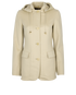 Loro Piana Detachable Hood Jacket, front view