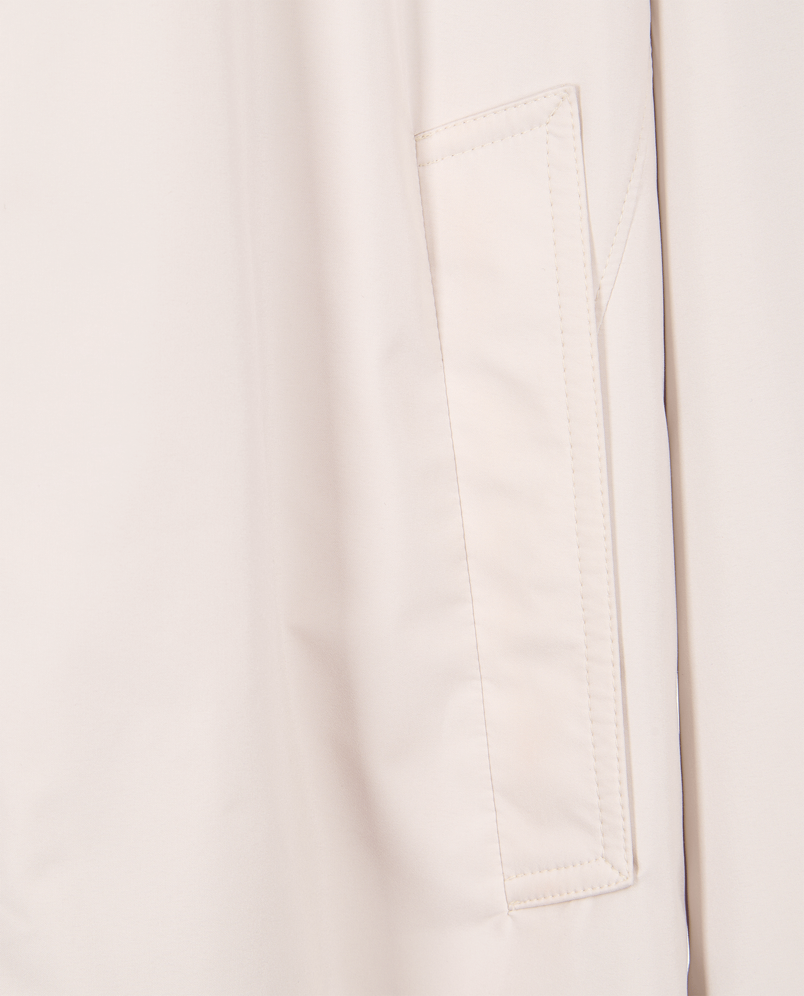 Loro Piana Rain Coat, &pound;1,250, Clothing, Cream, Polyester (Polymer), Other view