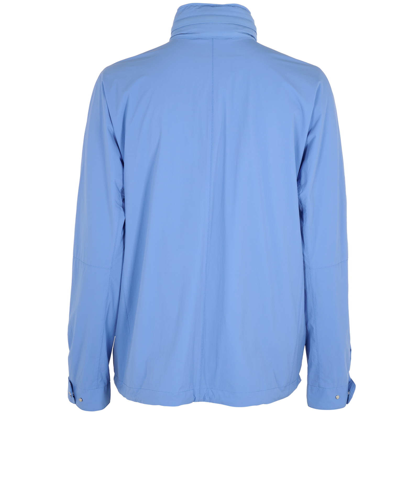 Loro Piana Windbreaker, &pound;650, Clothing, Blue, Nylon, Back view