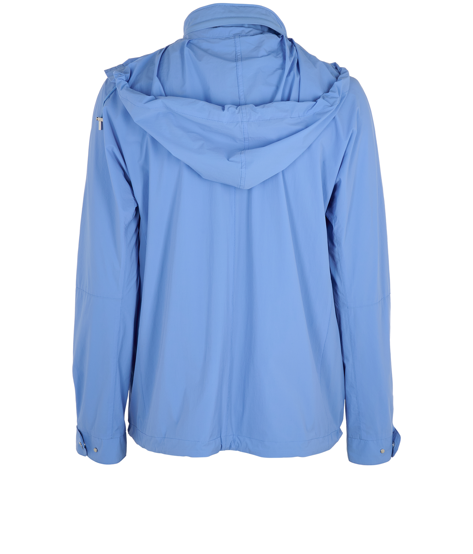 Loro Piana Windbreaker, &pound;650, Clothing, Blue, Nylon, Other view