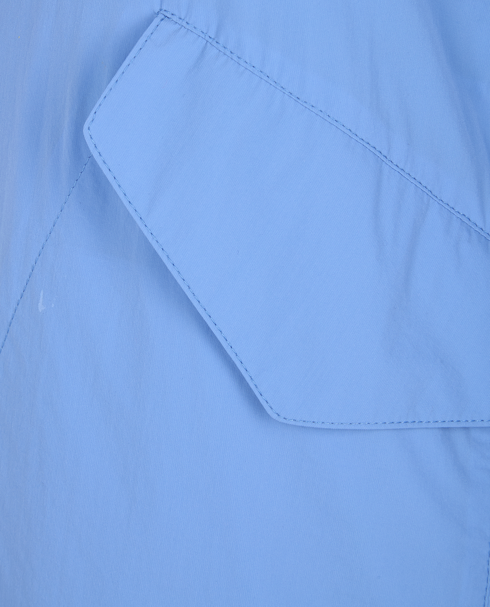 Loro Piana Windbreaker, &pound;650, Clothing, Blue, Nylon, Other view