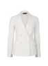 Loro Piana Double Breasted Blazer, front view