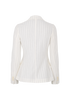 Loro Piana Double Breasted Blazer, back view