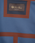 Loro Piana Hooded Zip-Up Jacket, &pound;1,200, Clothing, Navy, Goatskin/Suede, Other view