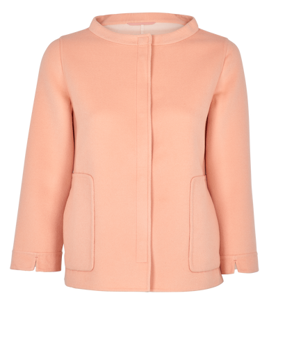 Loro Piana Snap Front Jacket, front view